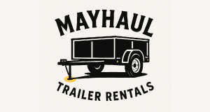 Mayhaul Trailer Rentals & Junk Removal logo