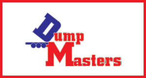 Dump Masters logo