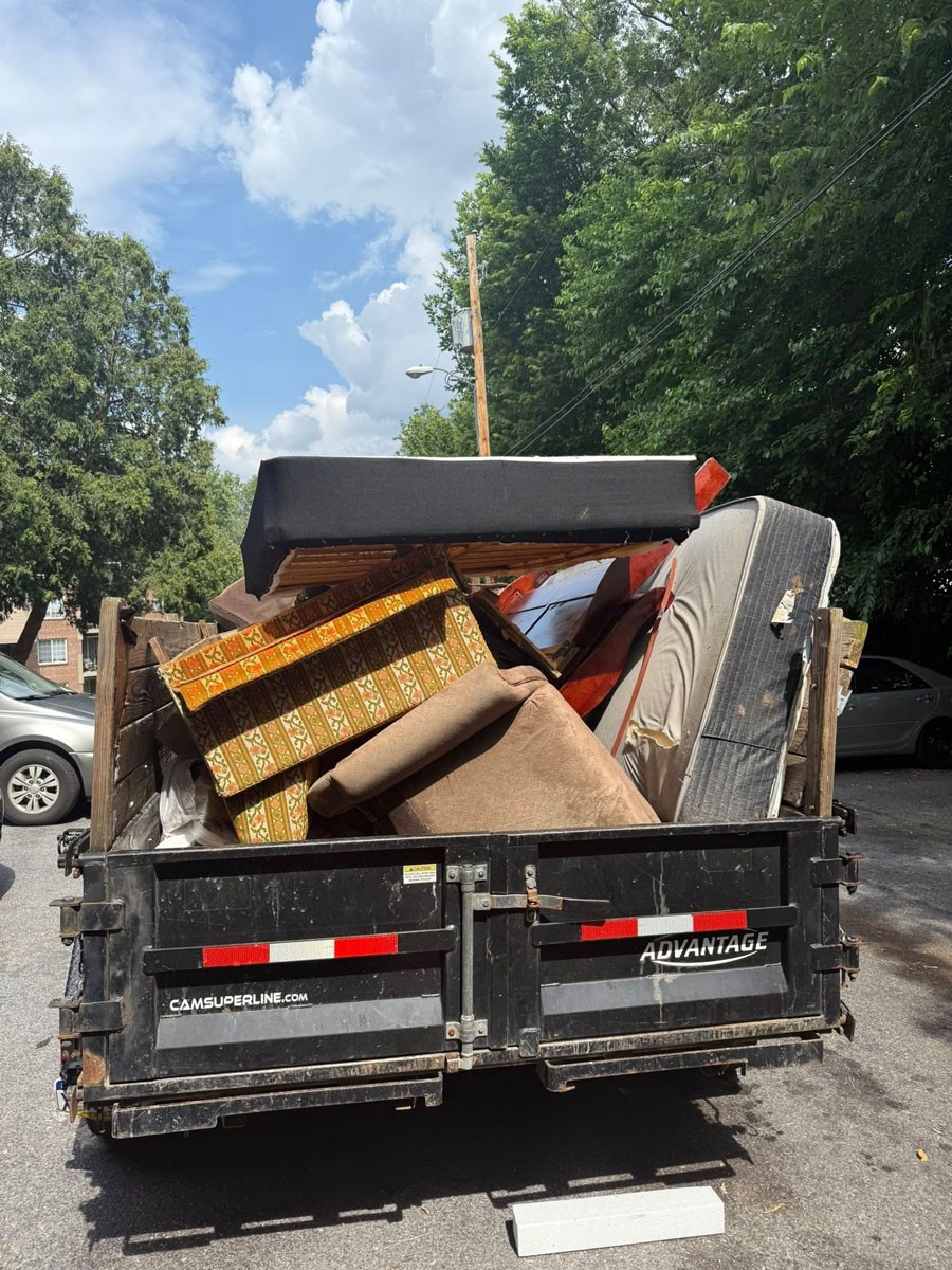 ARE Junk Removal and Hauling