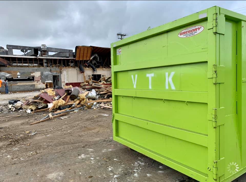 VTK Dumpster Service LLC