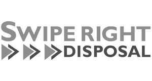 Swipe Right Disposal LLC logo