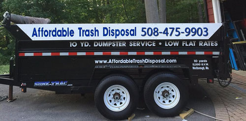 Affordable Trash Disposal