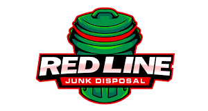 REDLINE Junk Disposal logo