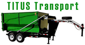 Titus Transport logo