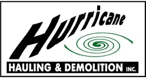 Hurricane Hauling & Demolition Inc logo