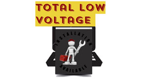 TotalLowVoltage logo