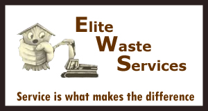 Elite Waste Services logo