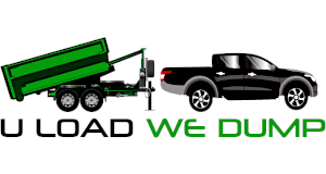 U Load We Dump LLC logo