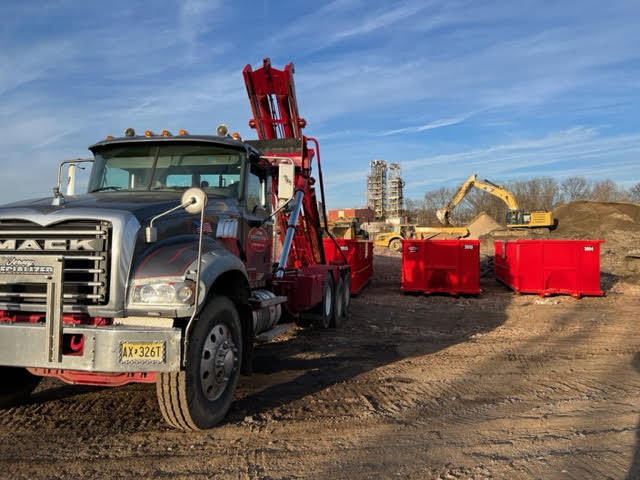 Jersey Specialized Hauling Inc. photo