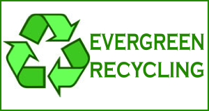Evergreen Recycling logo