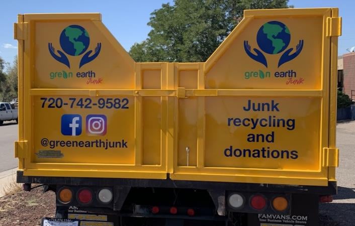 Green Earth Junk