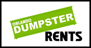 Orlando Dumpster Rents logo