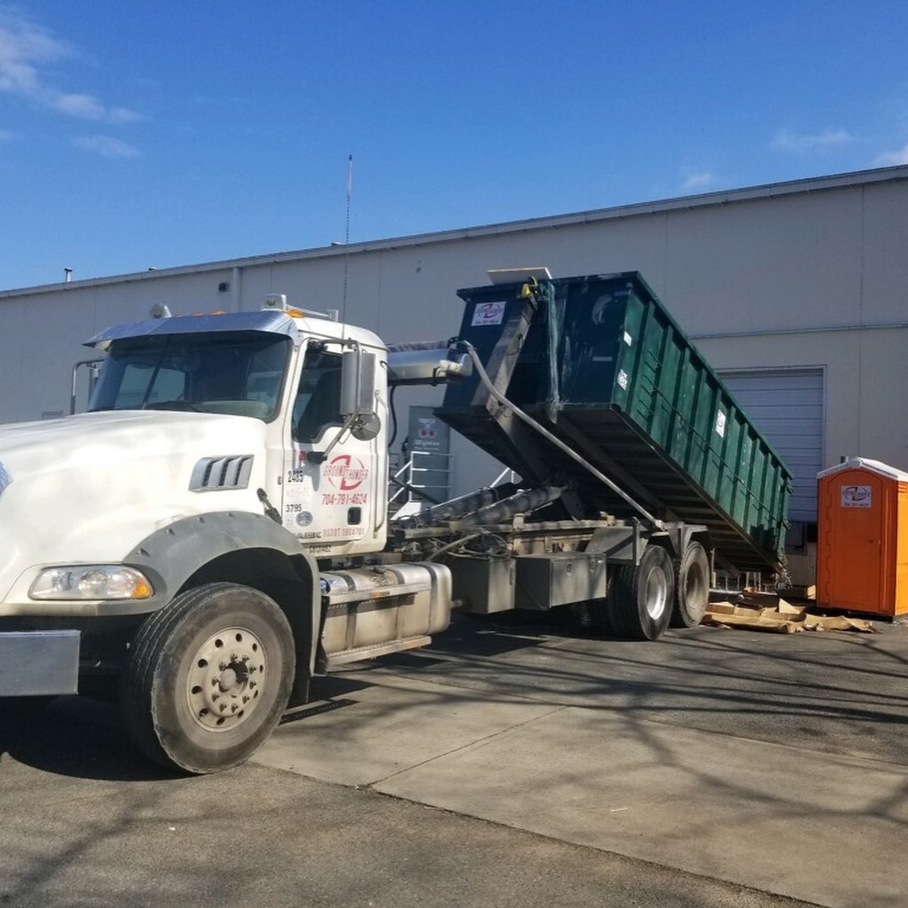 Ground Thunder Dumpster Services photo