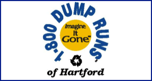 Dump Runs of Hartford logo