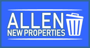 Allen New Properties logo