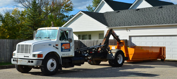find competitively priced dumpster rentals in your area