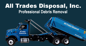 All Trades Disposal Inc logo