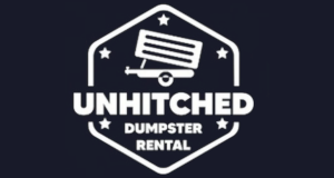 Unhitched Dumpster Rental logo
