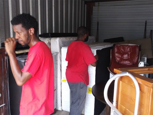 S&S Professional Movers
