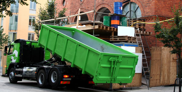 Dumpster permit requirements are different city to city