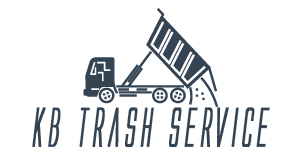KB Trash Service logo