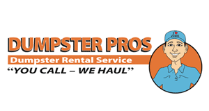 Milford Dumpster Pros logo