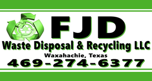 FJD Waste Disposal & Recycling LLC logo