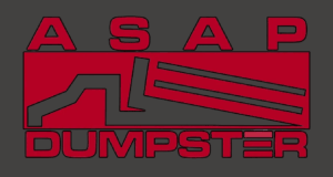 ASAP Dumpster Rental logo