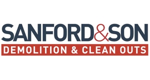 Sanford and Son Demolition and Cleanouts logo