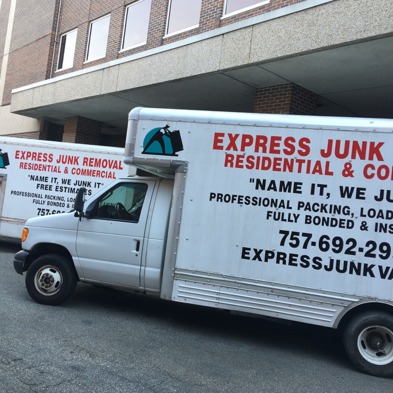 Express Junk and Dumpster Rental Inc