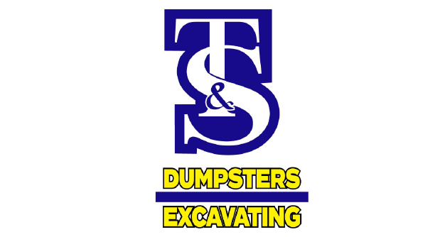 Toskov & Son’s Dumpsters logo