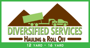 Diversified Services - Hauling & Roll Off logo