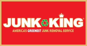 Junk King Northeast Ohio logo