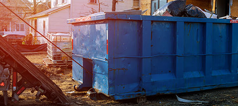 30 YARD ROLL OFF DUMPSTER – Talking Trash Dumpster Rentals