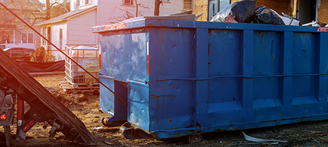 Get This Report on Dumpster Rental Vs. Junk Removal Company Comparison Guide