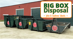 Big Box Disposal logo