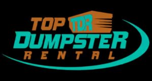 Top Dumpster Rental logo