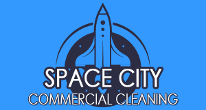 Space City Commercial Cleaning logo