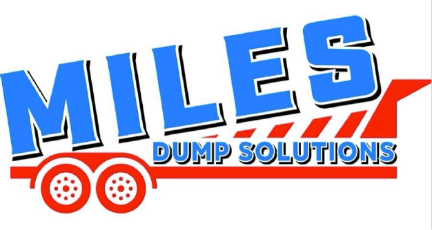 Miles Dump Solutions LLC﻿ logo
