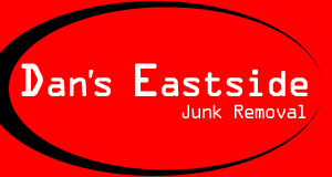 Dan's Eastside Junk Removal logo