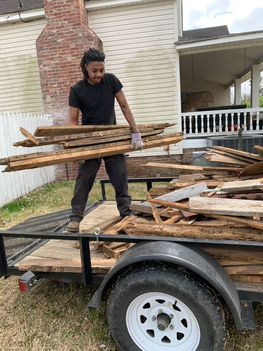 Willingham’s Transport & Junk Removal