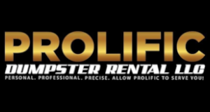 Prolific Dumpster Rental LLC logo