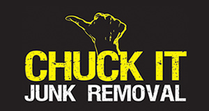 Chuck It Junk Removal logo