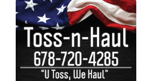 Toss-N-Haul logo