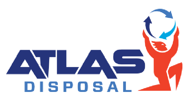 Atlas Disposal  logo