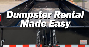Dumpster Rental Made Easy logo