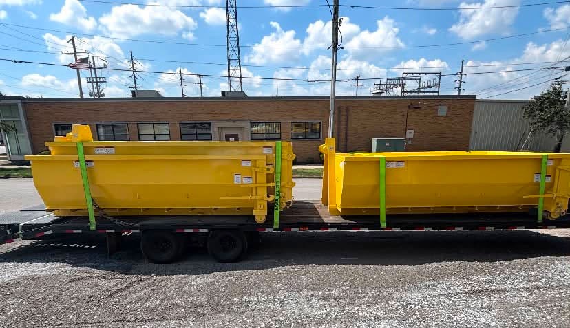 Black Tie Dumpsters photo