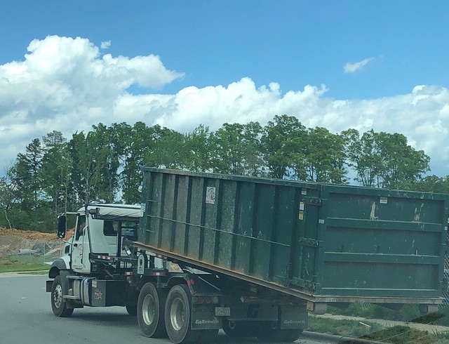 Ground Thunder Dumpster Services photo