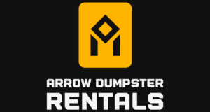 Arrow Dumpster Rentals logo
