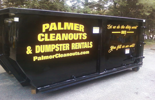 Palmer Cleanouts & Disposal